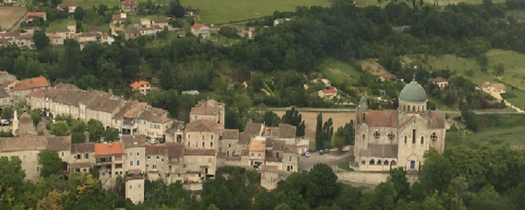 Locaux d'activités entre Montauban-Cahors-Agen